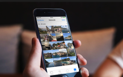 Download iphone photo stream to mac desktop